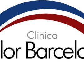 #77 para Diseñar un logotipo para Dolor Barcelona de juanmendozaflor