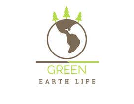 #132 para Design a Logo - Green Earth Life de MuhammedMustafa7