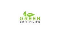 #110 para Design a Logo - Green Earth Life por SRSTUDIO7