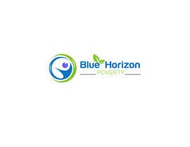 #163 for Design a Logo - Blue Horizon Poverty by himumd47