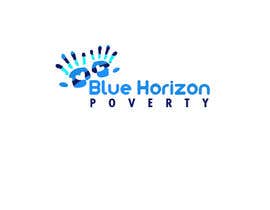 #48 for Design a Logo - Blue Horizon Poverty by noureoudaden