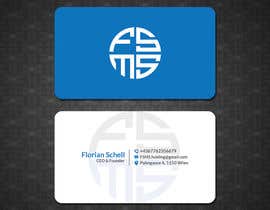 #31 for Make Business Card by papri802030