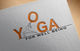 Miniatura da Inscrição nº 317 do Concurso para                                                     Yoga for well being Logo Design
                                                