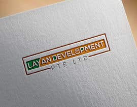 #38 for Design a Logo for &quot;LAYAN DEVELOPMENT PTE LTD.&quot; by khankamal1254