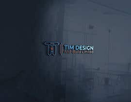 ziaultuba16 tarafından Design a Logo for &quot;TIM Design-And-Build Limited&quot; için no 17
