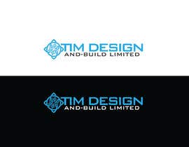 naimmonsi5433 tarafından Design a Logo for &quot;TIM Design-And-Build Limited&quot; için no 39