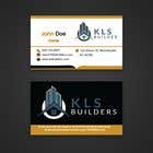 #358 ， Consultant Firm Business Card 来自 mbe5a58d9d59a575