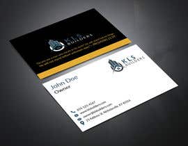 #268 for Consultant Firm Business Card by Kajol2322