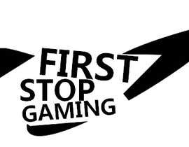 #1 dla I need a logo and cover photo made for a facebook page and website for my &quot;First Stop Gaming&quot; przez houssemld