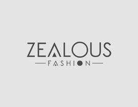 #26 para Logo Design for Zealous Fashion de vramarroy007