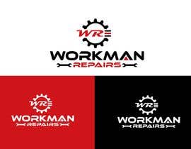 #167 för Workman Repairs Logo av aminnaem13