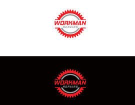 #183 för Workman Repairs Logo av greendesign65