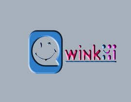 #76 pёr The name of the App is WinkHi. its a Social App where you can connect, meet new people, chat and find jobs. Looking for something fun, edgy. I have not decided on colors or fonts. Looking for creativity. Check the attachments nga rahimsalsa48lsa