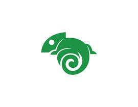 #96 ， Chameleon logo design for bike helmet brand 来自 kyledeimmortal