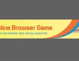 #12 para Gaming Banner Design por hadildafirenz