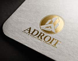 #195 ， Logo Design - Adroit Civil and Structural Engineering Consultants 来自 klal06