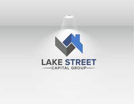 #284 para Lake Street Capital Group - Design a Logo de EagleDesiznss