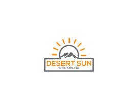 #42 za desert sun sheet metal od asadaj1648