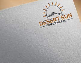 #28 cho desert sun sheet metal bởi rabiulislam6947