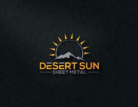 #30 for desert sun sheet metal av rabiulislam6947