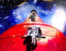 #4 para Lighthouse becomes Space Rocket de TheAnsari97