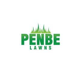 #19 untuk Design a Logo for PENBE Lawns oleh strezout7z