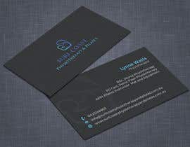 #162 for Design some Business Cards and letterhead by Monirjoy