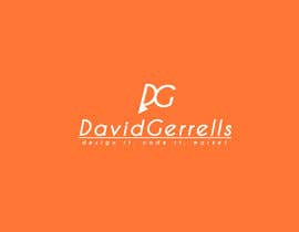 #91 untuk Logo Design for David Gerrells Web oleh succinct