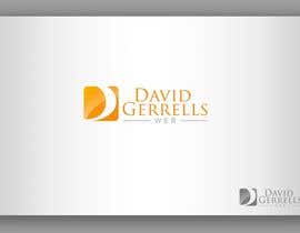 #4 untuk Logo Design for David Gerrells Web oleh rgbstudioz