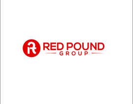 #138 for Logo Design - Red Pound Group by shahrukhcrack