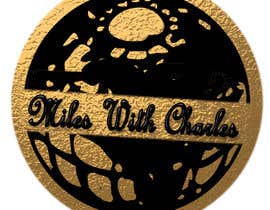 #21 untuk Want the exact look of this coin execept swap the writing in the middle to - Miles with Charles oleh jahidulislamsetu
