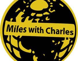 #2 untuk Want the exact look of this coin execept swap the writing in the middle to - Miles with Charles oleh tadadat