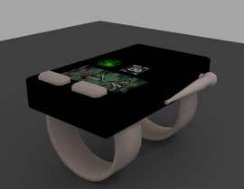 #7 pёr Futuristic Wrist Mounted Computer Wearable for Action Sports nga GraphicsByGrant