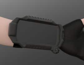 Nro 20 kilpailuun Futuristic Wrist Mounted Computer Wearable for Action Sports käyttäjältä dhante