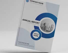 #8 pentru Design a Financial report cover and section pages de către RABIN52