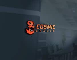 #50 para Design a Website Logo for &#039;Cosmic Ghouls&#039; de Design4ink