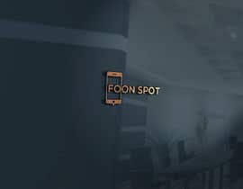 #286 para A logo for my company &quot; Foon Spot &quot; de amzadkhanit420