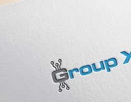 #5 cho Design a Logo for Group X ( Minimalist ) bởi mdrijbulhasangra