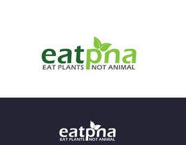 #679 per Build me a Logo for EAT PLANTS, NOT ANIMALS da rifatsikder333