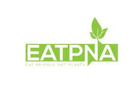 #46 for Build me a Logo for EAT PLANTS, NOT ANIMALS by monowara55