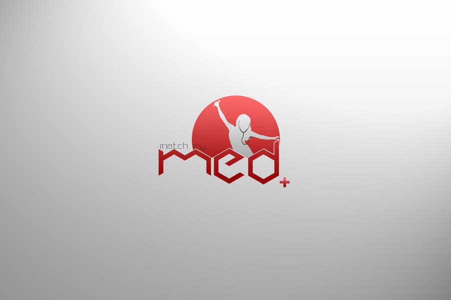 Kilpailutyö #50 kilpailussa                                                 Logo Design for Match My Med
                                            