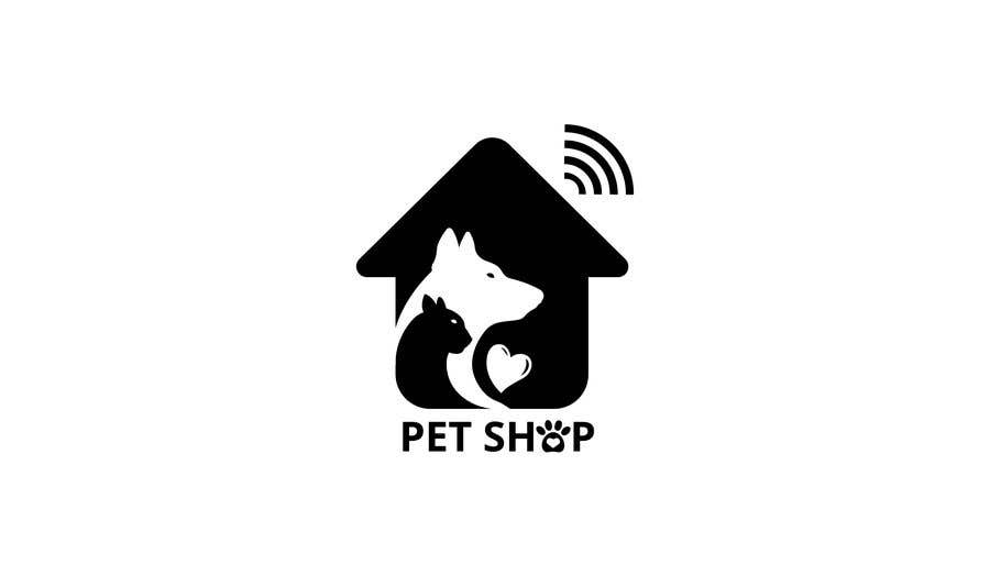 Contest Entry #688 for                                                 Pet shop logo
                                            