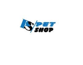 #127 for Pet shop logo by rifat0101khan