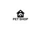 Kilpailutyön #874 pienoiskuva kilpailussa                                                     Pet shop logo
                                                