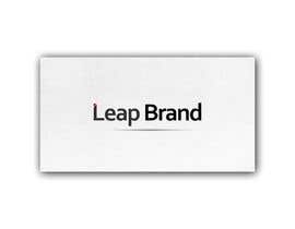 nº 28 pour Logo Design for Leap Brand par pbharat 