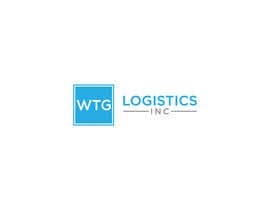 #71 สำหรับ Logo for WTG LOGISTICS INC.  firm โดย abdurrazzak0076