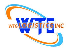 #77 สำหรับ Logo for WTG LOGISTICS INC.  firm โดย jakaria016