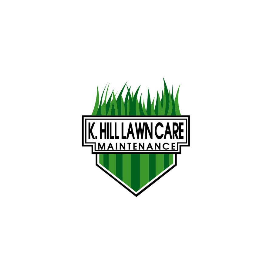 Konkurrenceindlæg #4 for                                                 Lawn care logo
                                            