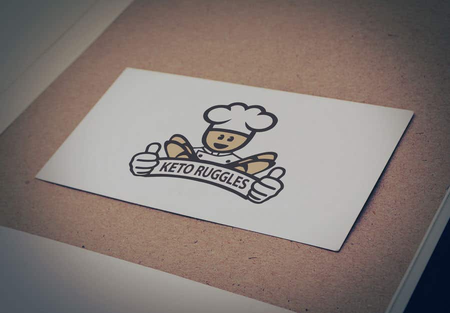 Natečajni vnos #36 za                                                 Keto Ruggles - Bakery Logo
                                            