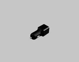 #6 za Do some 3D Modelling for Mobile Car Chargers od Anup231